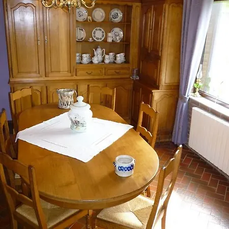 Konukevi La Parenthese Libramont-Chevigny