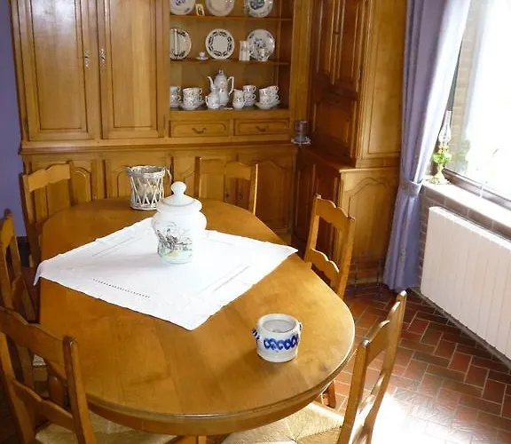 Maison d'hôtes La Parenthèse Libramont-Chevigny