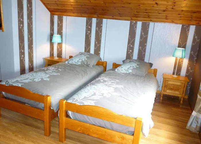 Maison d'hôtes La Parenthèse 3*