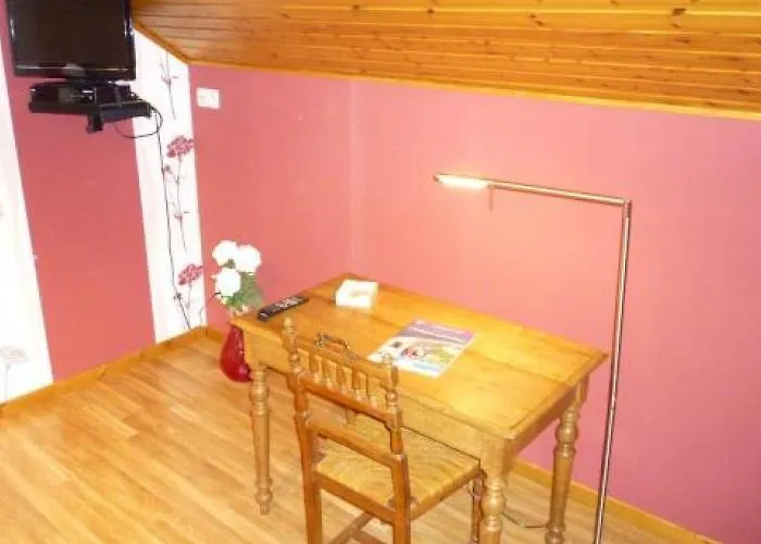 Maison d'hôtes La Parenthèse 3*