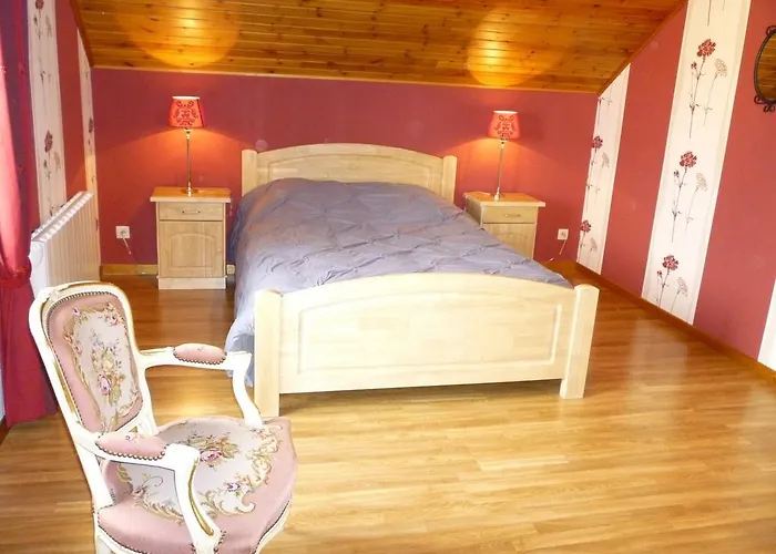 Maison d'hôtes La Parenthèse Libramont-Chevigny